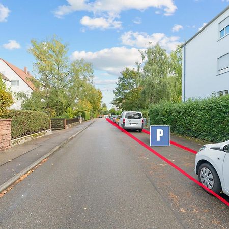 Westside Flat - 5Min To Downtown Apartment Ludwigsburg Exterior photo