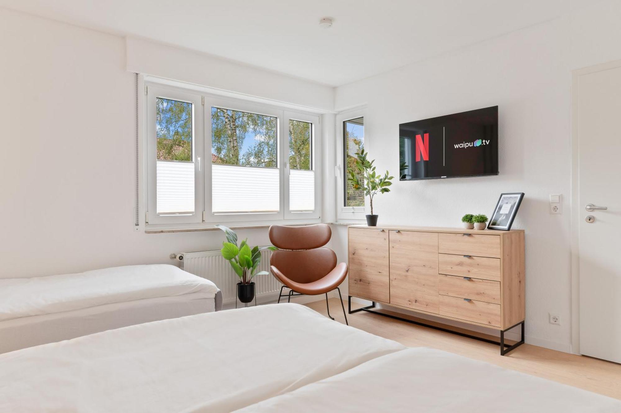 Westside Flat - 5Min To Downtown Apartment Ludwigsburg Exterior photo