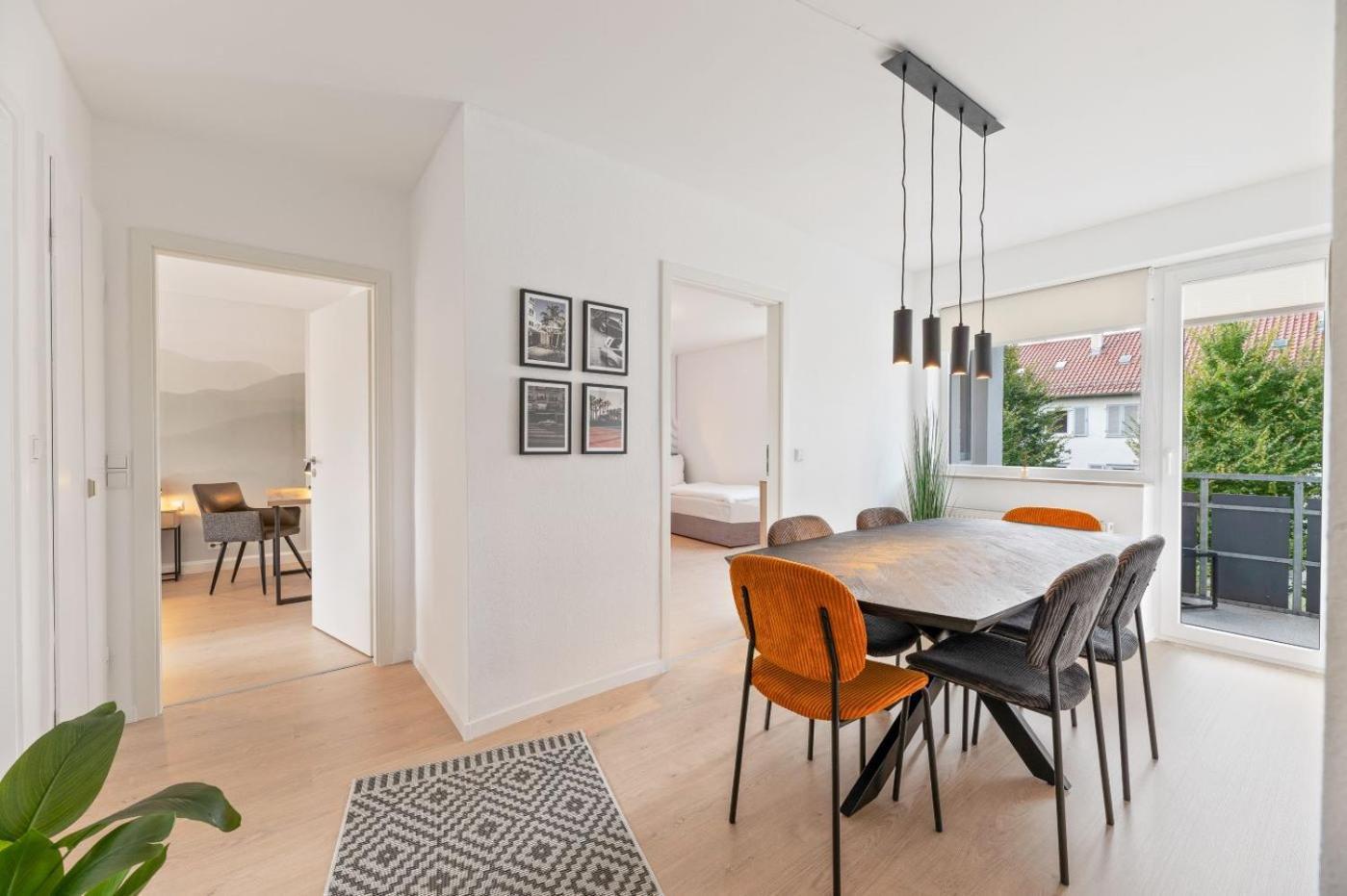 Westside Flat - 5Min To Downtown Apartment Ludwigsburg Exterior photo