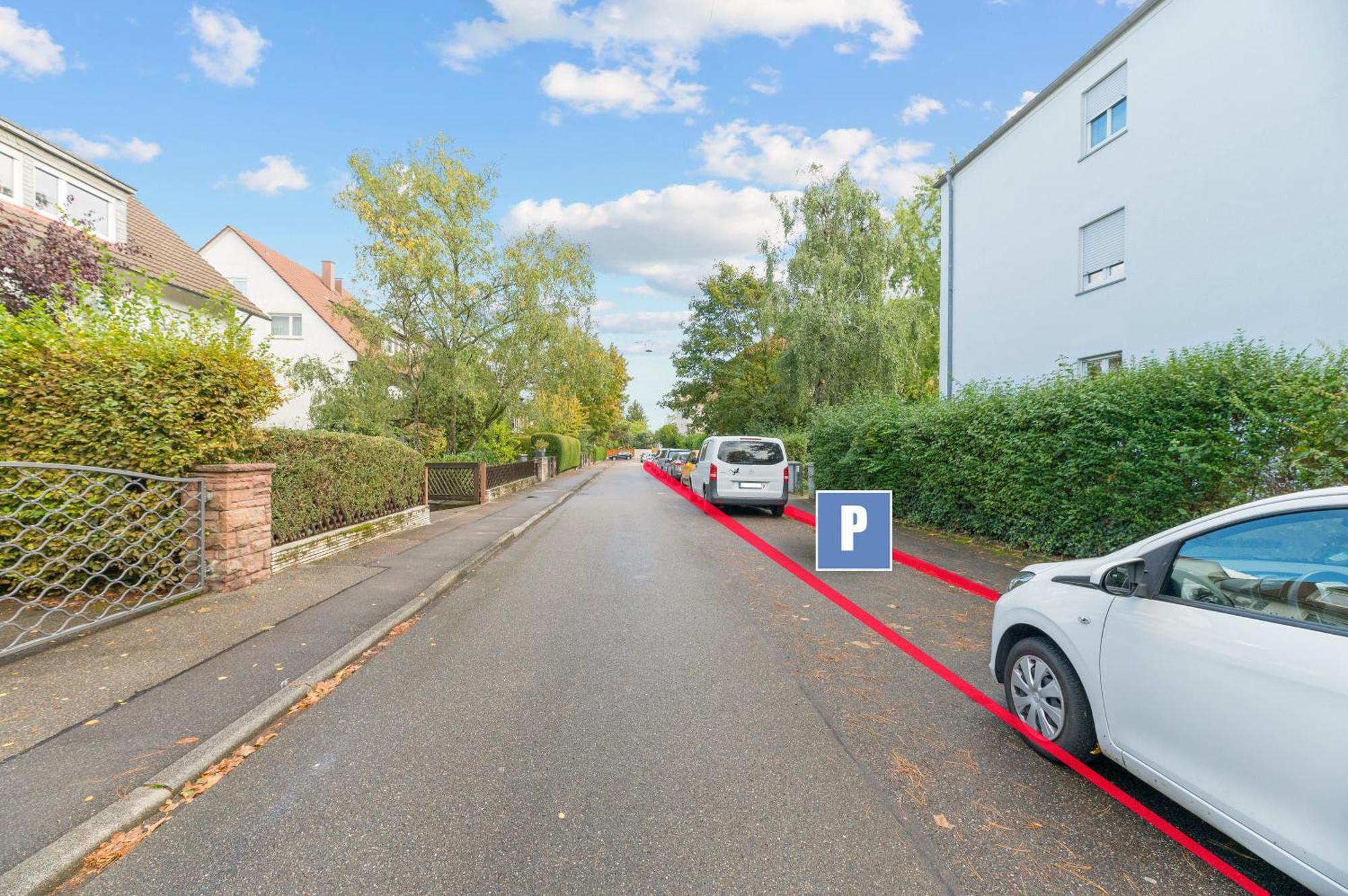 Westside Flat - 5Min To Downtown Apartment Ludwigsburg Exterior photo