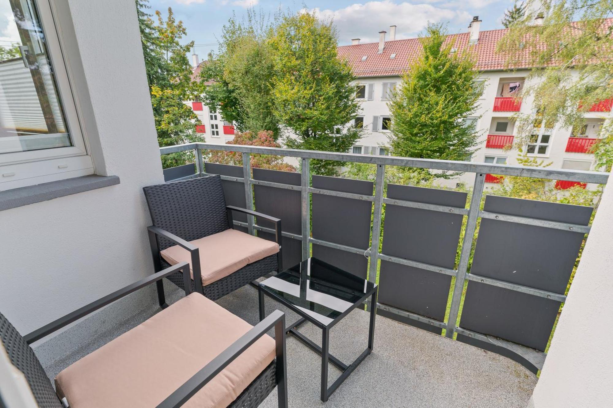Westside Flat - 5Min To Downtown Apartment Ludwigsburg Exterior photo